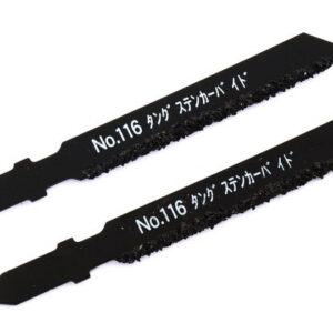 新潟精機 ジグソーブレードB タイル用 TC No.116-STF ジグソー 電動工具 油圧工具 作業用品 工具