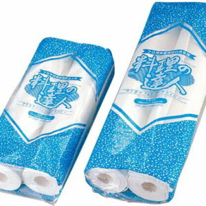 【お取り寄せ】東京メディカル 料理の達人 鮮度保持紙 M (2ロール入り) ペーパータイプ キッチンペーパー キッチン消耗品