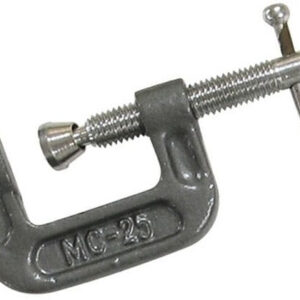 パオック キャスティングクランプ25mm MC-25 作業工具 作業用品 工具