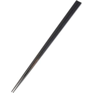 【お取り寄せ】EBM 積層 箸 墨味 24cm(6mm) 8487200 割箸 割箸袋 箸 楊枝 使いきり食器 キッチン テーブル