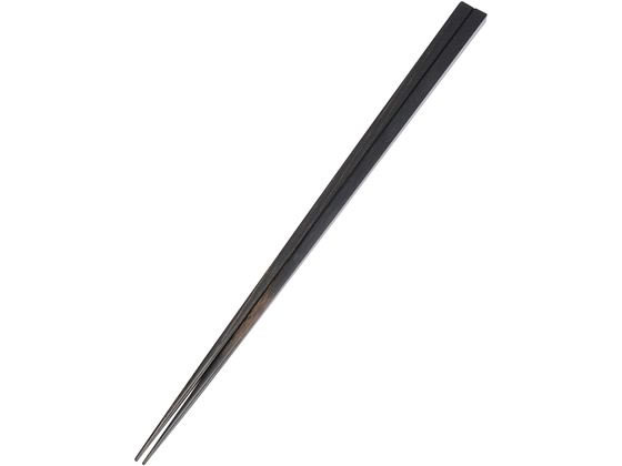 【お取り寄せ】EBM 積層 箸 墨味 24cm(6mm) 8487200 割箸 割箸袋 箸 楊枝 使いきり食器 キッチン テーブル