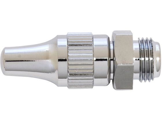 新潟精機 エアダスタ用ノズル 流量調整付 T-135C