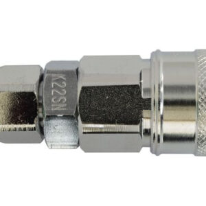 新潟精機 ワンタッチカプラソケット バラ AO-11B 空圧工具 作業用品 工具