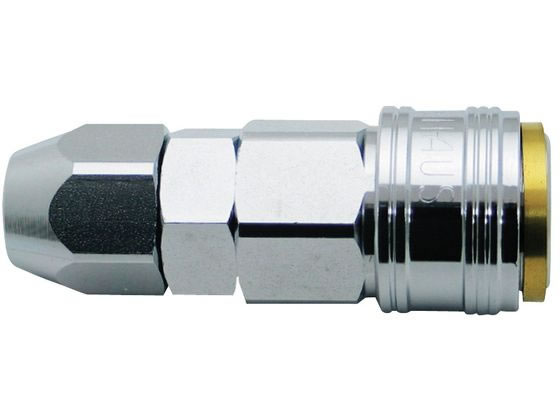 新潟精機 ワンタッチカプラソケット AO-11 空圧工具 作業用品 工具