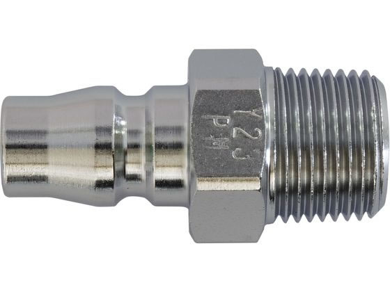 新潟精機 ジェットカプラプラグ B-4 空圧工具 作業用品 工具