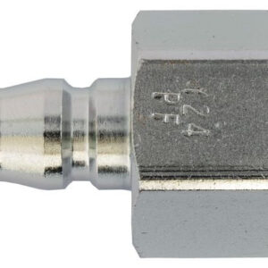 新潟精機 カプラプラグ バラ 24PF