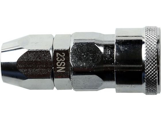 新潟精機 カプラソケット バラ A-23NB