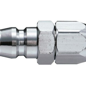 新潟精機 カプラプラグ バラ B-22NB 空圧工具 作業用品 工具