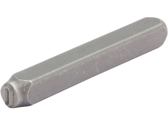 新潟精機 精密刻印 普通数字 6mm 0 SP6-0