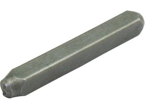新潟精機 精密刻印 アルファベット 6mm B SP6-B
