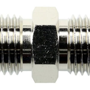 新潟精機 ニップル 同径 N-122