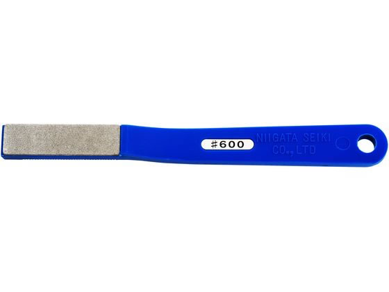 新潟精機 電着ダイヤラッパ #600 DR-600 作業工具 作業用品 工具