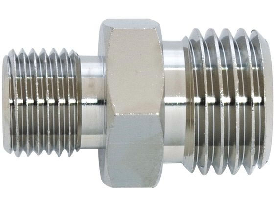 新潟精機 ニップル 違径 N-312