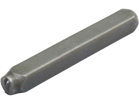 新潟精機 精密刻印 アルファベット 6mm Y SP6-Y ポンチ 刻印 ハトメ 作業工具 作業用品 工具