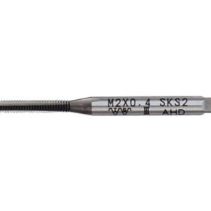 新潟精機 ねじ切中タップ M2×0.4