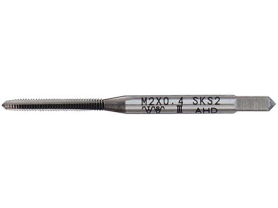 新潟精機 ねじ切中タップ M2×0.4