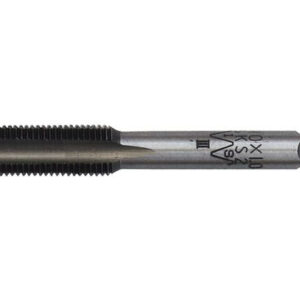 新潟精機 ねじ切中タップ M10×1.0 ねじ切り工具 タップ ダイス 切削工具 作業用品 工具