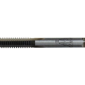 新潟精機 ねじ切中タップ W1 4×20