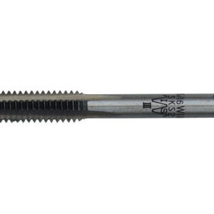 新潟精機 ねじ切中タップ W5 16×18