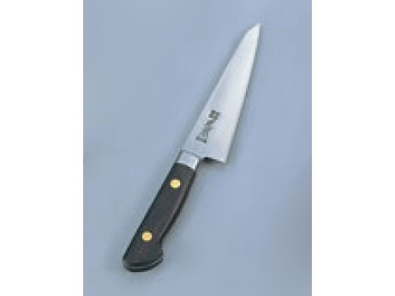 【お取り寄せ】EBM 正本 ツバ付紫丹柄 骨スキ 14.5cm CT-5614 キッチン雑貨
