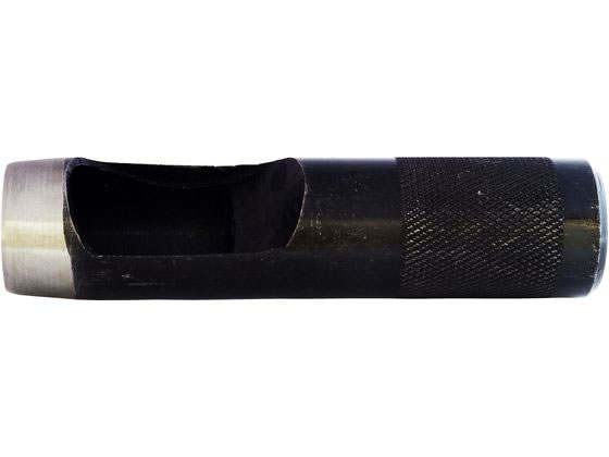 新潟精機 皮抜きポンチ 24mm HP-24 作業工具 作業用品 工具