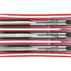 新潟精機 ねじ切組タップ M8×1.25 ねじ切り工具 タップ ダイス 切削工具 作業用品 工具