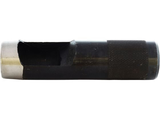 新潟精機 皮抜きポンチ 28mm HP-28 作業工具 作業用品 工具