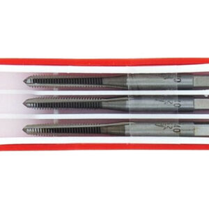 新潟精機 ねじ切組タップ W1 8×40 ねじ切り工具 タップ ダイス 切削工具 作業用品 工具