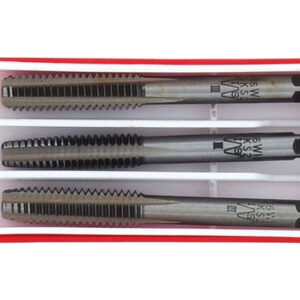 新潟精機 ねじ切組タップ W5 16×18 ねじ切り工具 タップ ダイス 切削工具 作業用品 工具