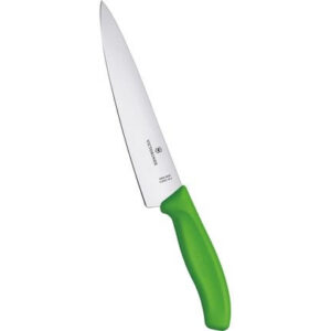 【マラソン限定★2,000円クーポン＆ポイント2倍】【お取り寄せ】Victorinox FCシェフナイフ 19cm グリーン 6.8006.19L4E ナイフ 専門包丁 厨房 キッチン