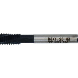新潟精機 ハイタップ 通り穴用 M8×1.25
