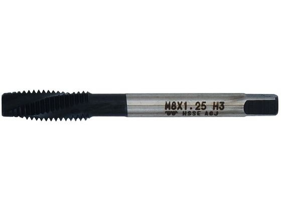 新潟精機 ハイタップ 通り穴用 M8×1.25