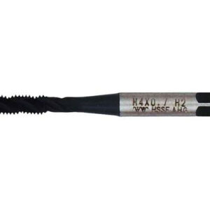 新潟精機 ハイタップ 止り穴用 M4×0.7 ねじ切り工具 タップ ダイス 切削工具 作業用品 工具
