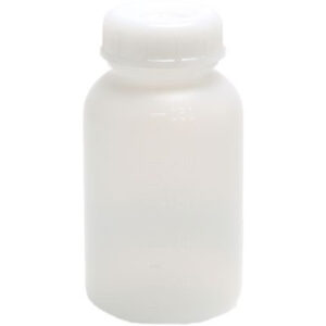 新潟精機 フロロバリアPEボトル広口 250ml FLBW-250 びん 容器類 金属容器 計量器