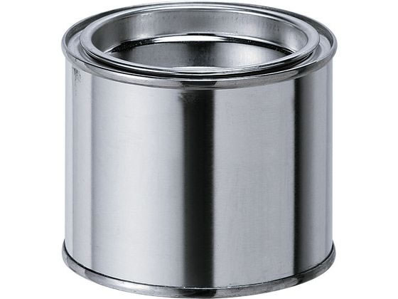 新潟精機 空缶 シングルふた 200ml C-200S びん 容器類 金属容器 計量器