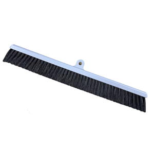 山崎産業　プロテック ワンタッチ自由箒 45cm スペア （C264-045X-SP）【業務用 45センチ ほうき ホウキ ヘッド交換用】