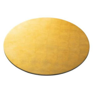 金銀丸敷板 尺0用/業務用/新品/小物送料対象商品