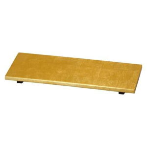 金色長角盛台(大)/業務用/新品/小物送料対象商品