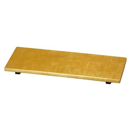 金色長角盛台(大)/業務用/新品/小物送料対象商品