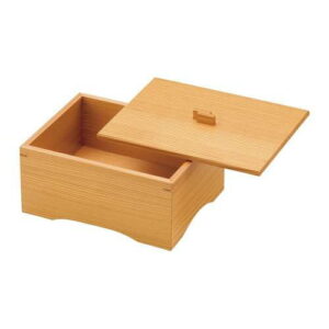 木曽杉香箱のみ (身・蓋のみ) *中子ナシ/業務用/新品/小物送料対象商品