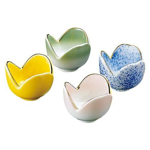三ツ山珍味入 吹墨/業務用/新品/小物送料対象商品