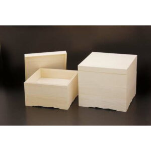 ファルカタ・おせち用重箱 6.5寸 2段/業務用/新品/小物送料対象商品