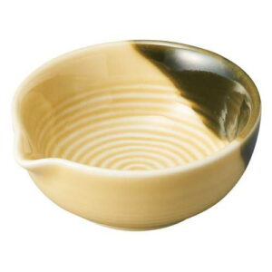 新・片口小鉢 黄瀬戸/業務用/新品/小物送料対象商品