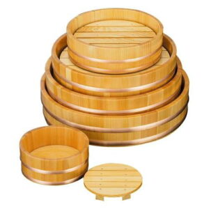 粋・椹スーパーEX加工盛桶用(目皿なし) 尺4/業務用/新品/小物送料対象商品
