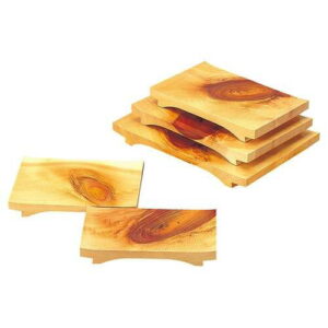 檜・紅節皿/業務用/新品/小物送料対象商品