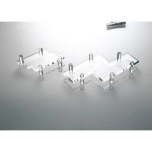 アクリル八ツ橋 三連/業務用/新品/小物送料対象商品