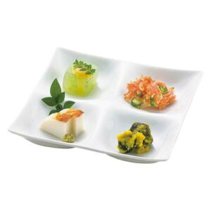 白磁・凛 与つ仕切り/業務用/新品/小物送料対象商品