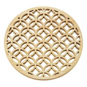 ひのき細密コンポート 七宝/業務用/新品/送料無料