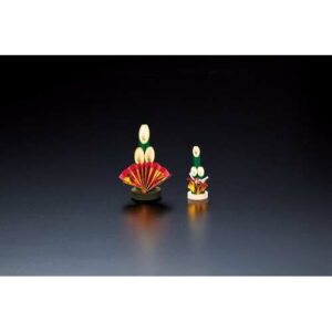 プチ門松 紅白結び/業務用/新品/小物送料対象商品