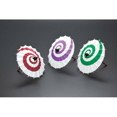舞傘 緑/業務用/新品/小物送料対象商品